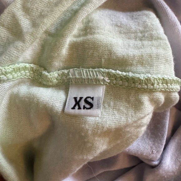 Show Me Your MuMu Tie-Dye Atlanta Tee - Picture 5 of 5